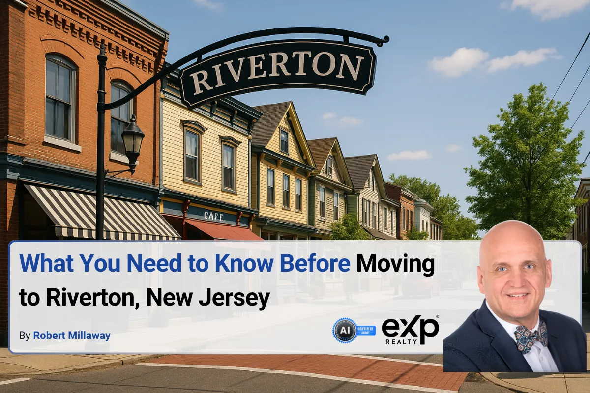 What You Need to Know Before Moving to Riverton, New Jersey