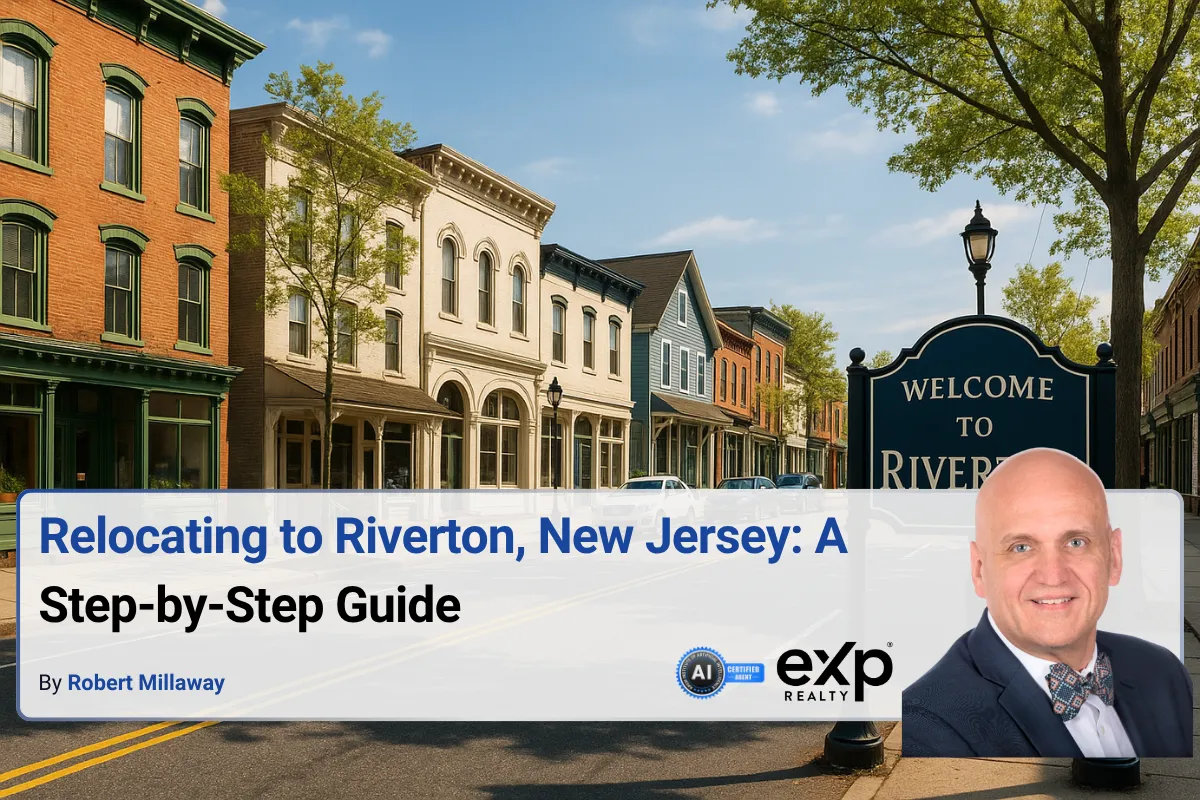 Relocating to Riverton, New Jersey: A Step-by-Step Guide