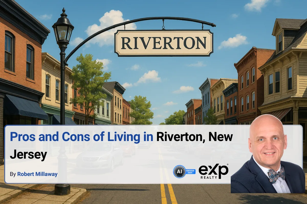 The Pros and Cons of Living in Riverton, New Jersey