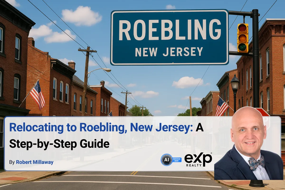 Relocating to Roebling, New Jersey: A Step-by-Step Guide