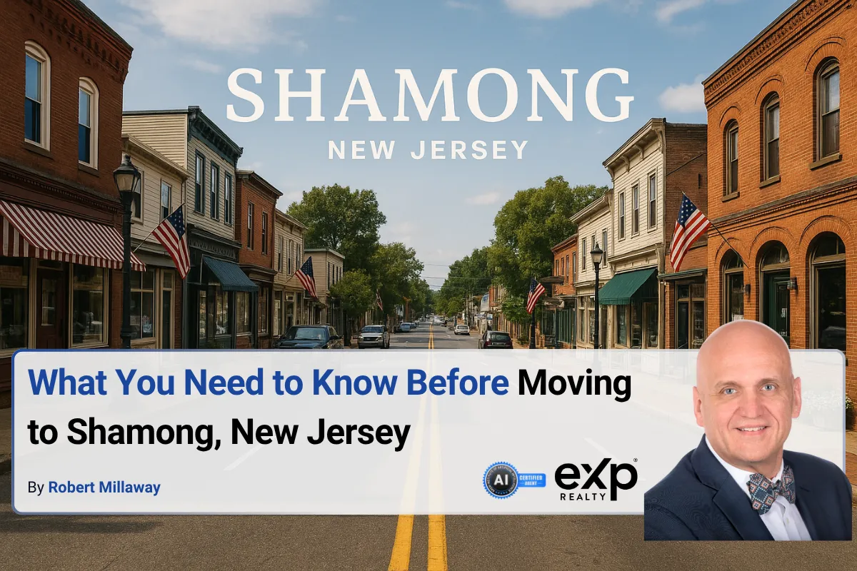 What You Need to Know Before Moving to Shamong, New Jersey