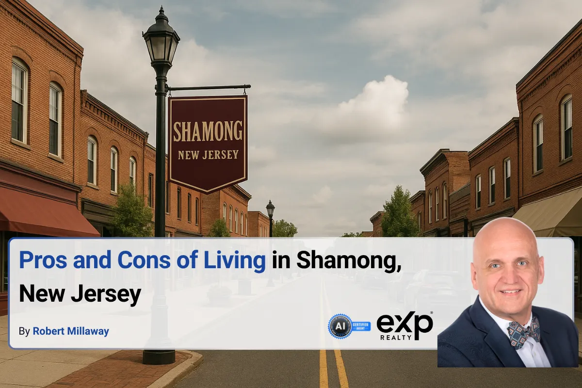 The Pros and Cons of Living in Shamong, New Jersey