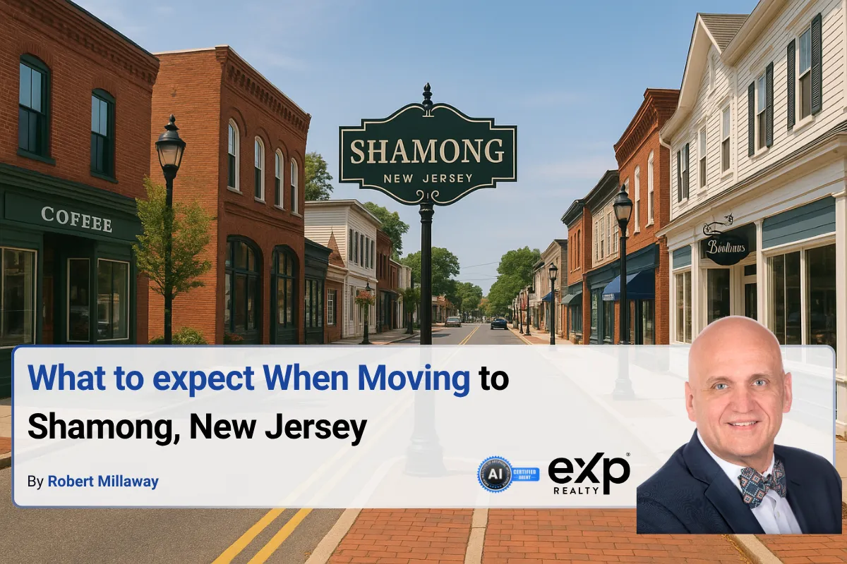 What to Expect When Moving to Shamong, New Jersey