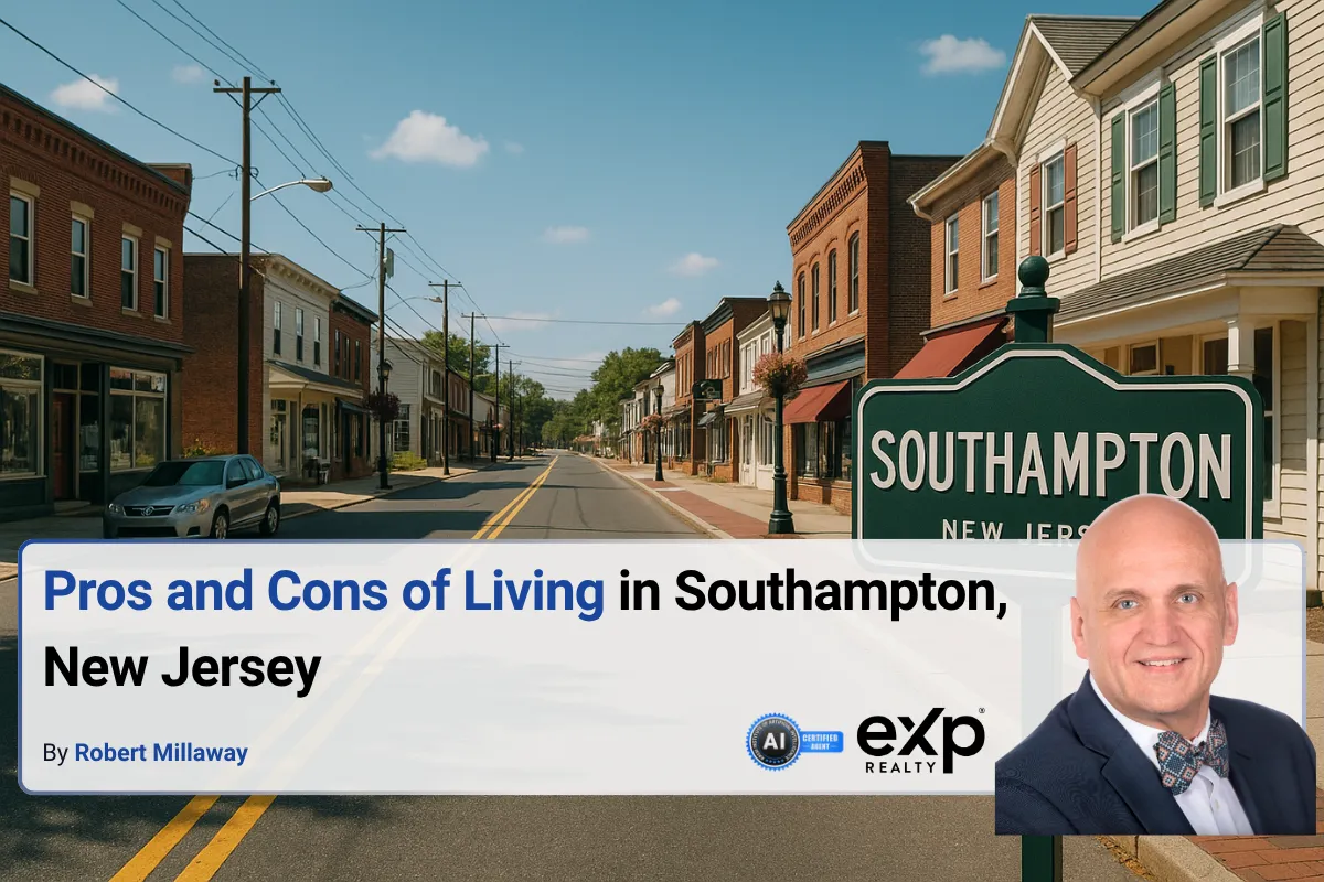 Pros & Cons of Living in Southampton, NJ: Is It Right for You?