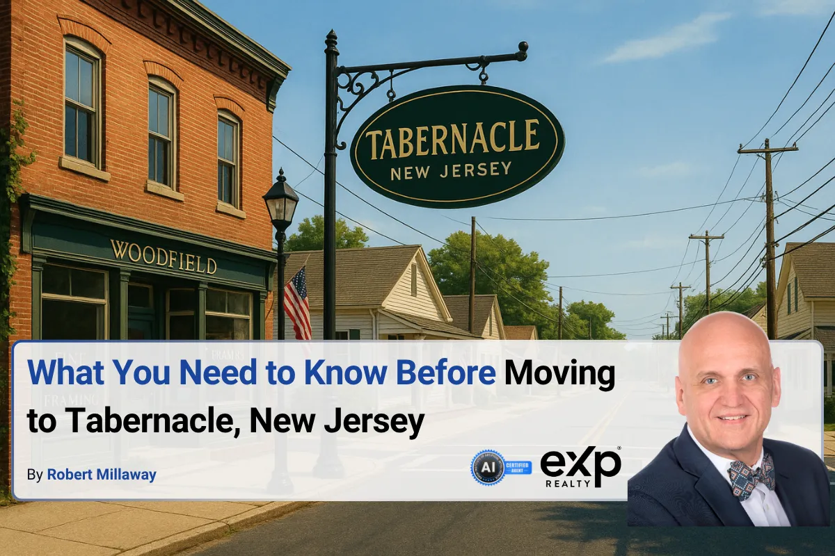 What You Need to Know Before Moving to Tabernacle, New Jersey