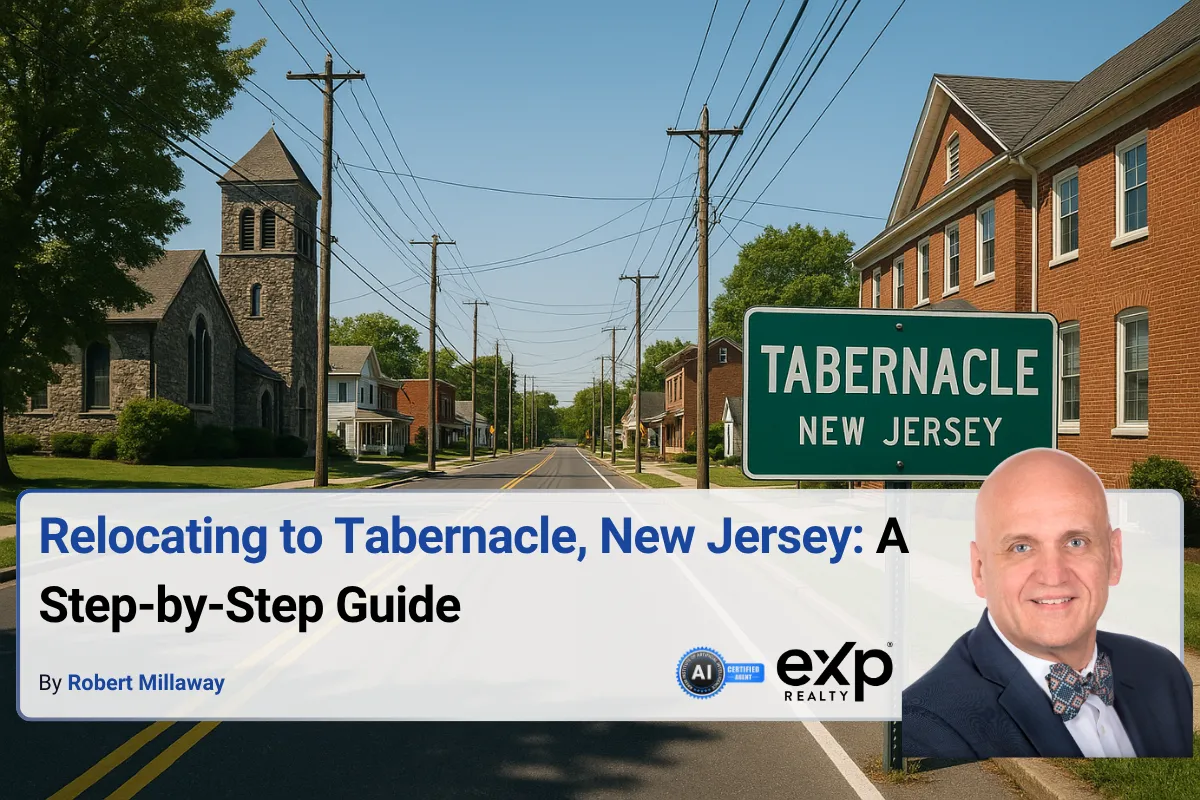 Relocating to Tabernacle, New Jersey: A Step-by-Step Guide