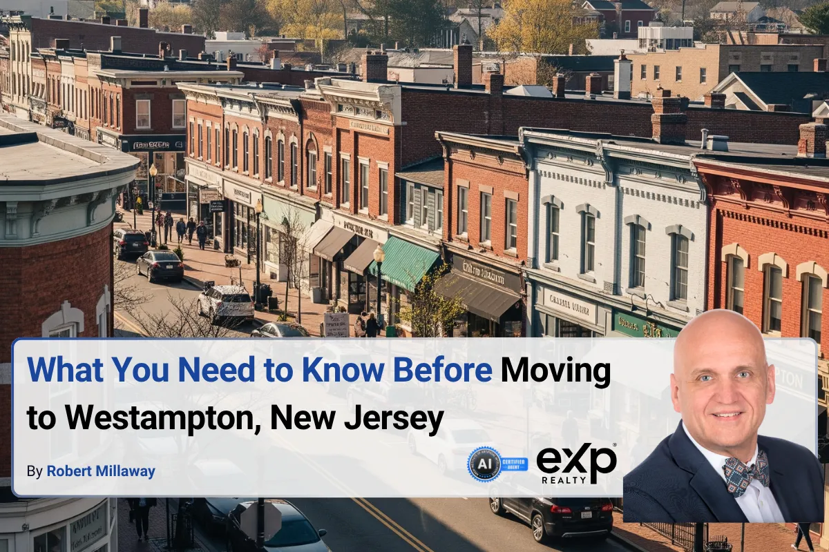 What You Need to Know Before Moving to Westampton, New Jersey