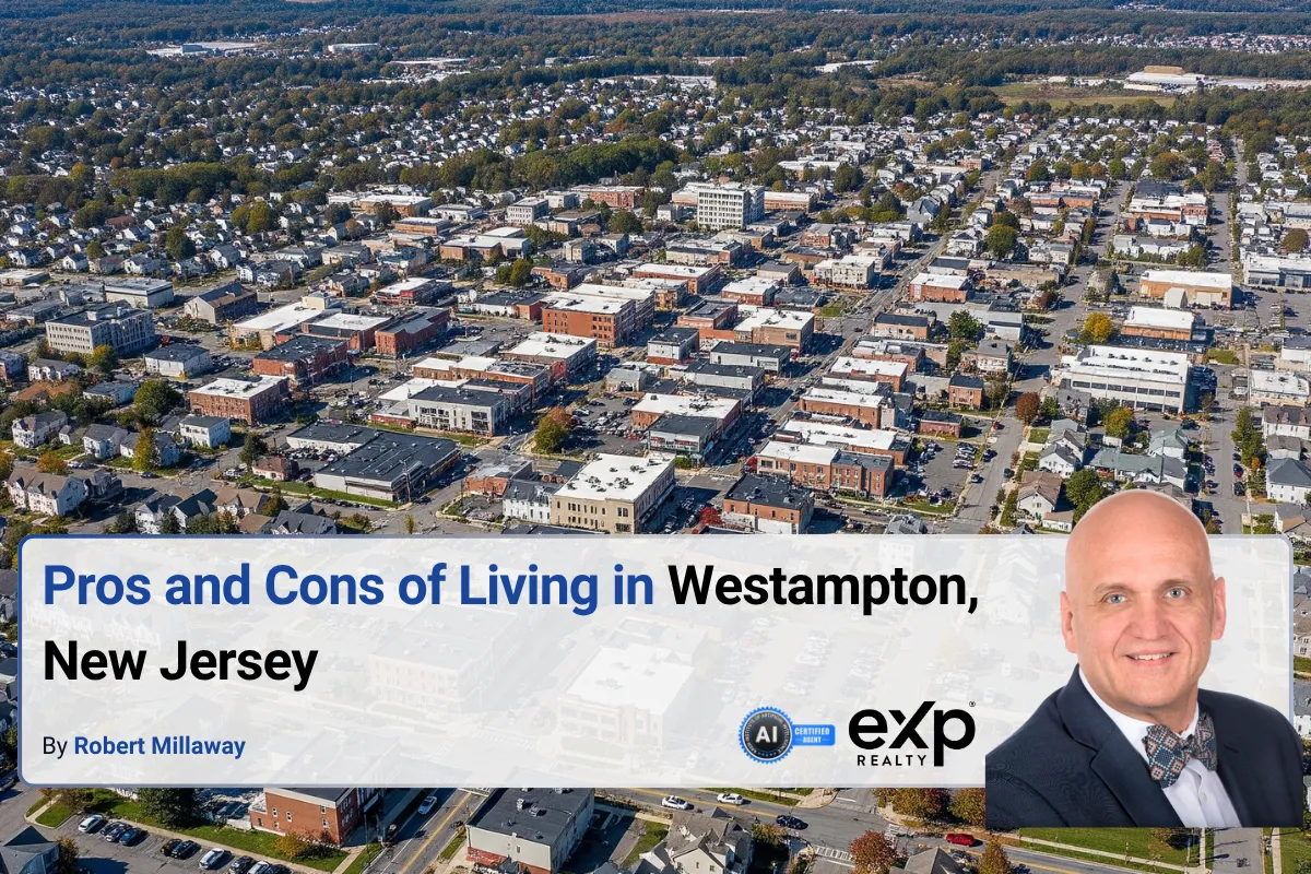 The Pros and Cons of Living in Westampton, New Jersey