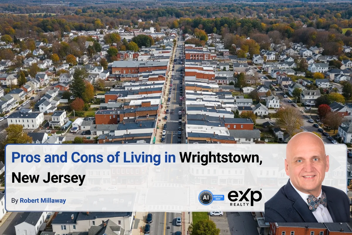 The Pros and Cons of Living in Wrightstown, New Jersey