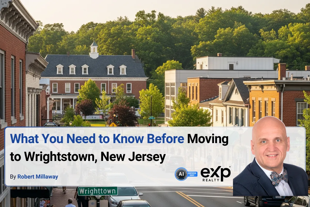 What You Need to Know Before Moving to Wrightstown, New Jersey: Schools, Shops & Real Estate Tips