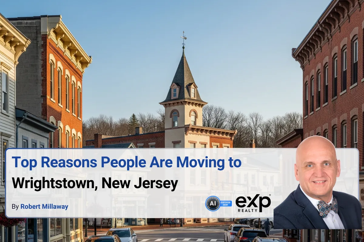 Top Reasons People Are Moving to Wrightstown, New Jersey