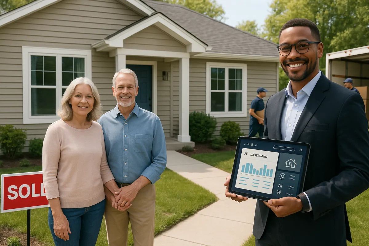 💼 Saving Time & Money: Tips for a Seamless Downsizing Move in South Jersey