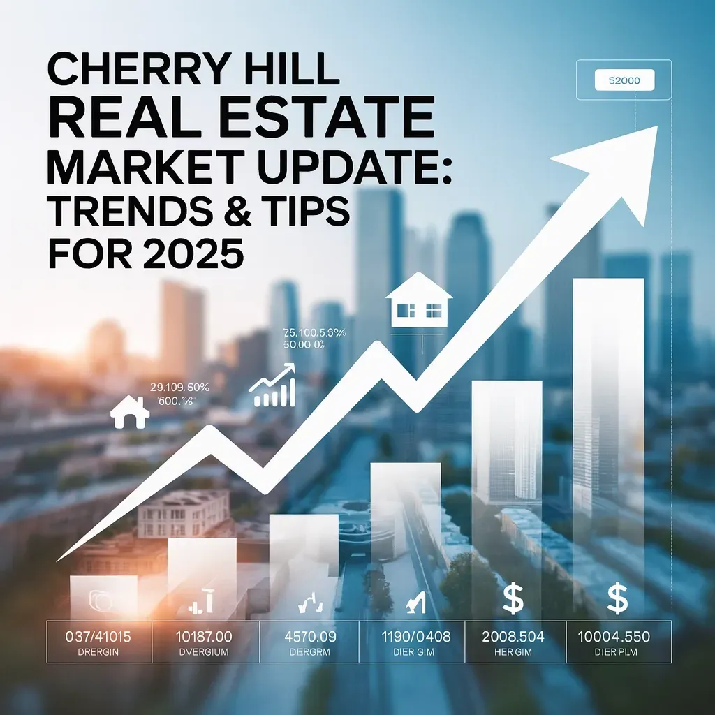 Cherry Hill Real Estate Market Update 2025: Key Trends & Smart Seller Tips