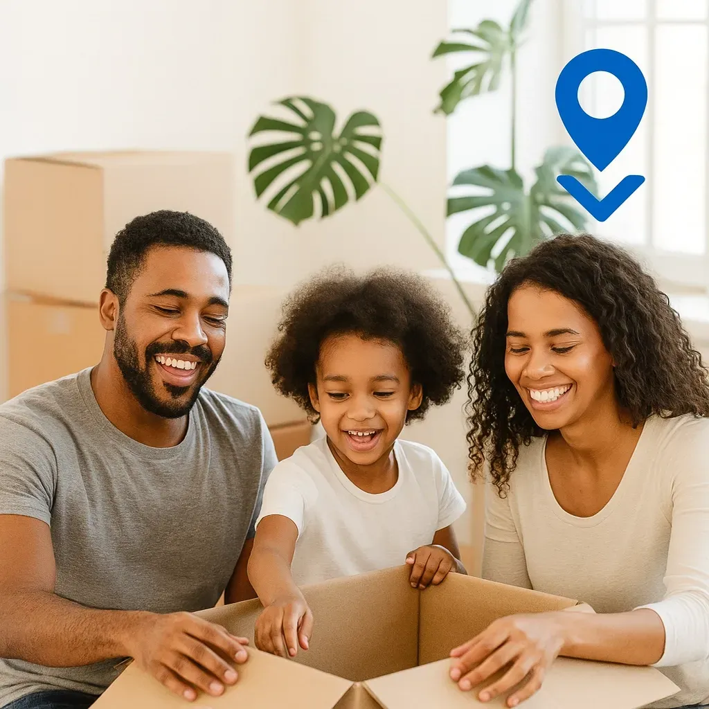 Relocation Navigator Bob: Your Guide to Moving to Cherry Hill & South Jersey