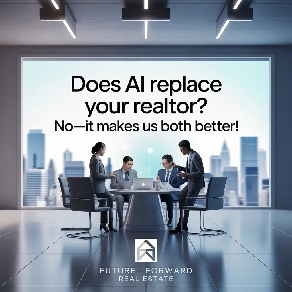 Does AI Replace Your Realtor? Here’s How AI and Agents Work Together | South Jersey Real Estate
