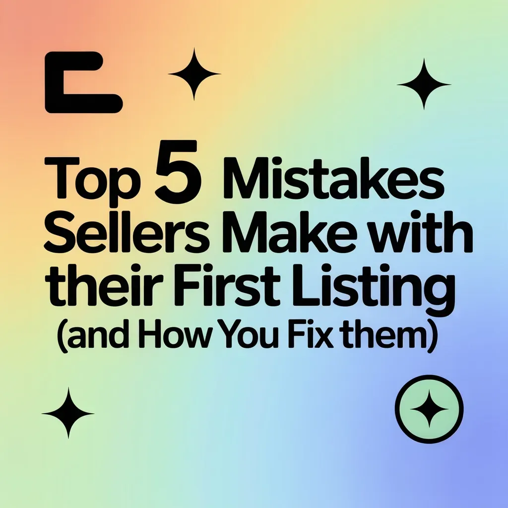 Top 5 Home Selling Mistakes (And How I Rescued Expired Listings) in South Jersey