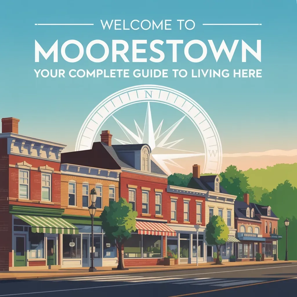 Welcome to Moorestown, NJ: Your Guide to Living, Working, and Playing in 08057