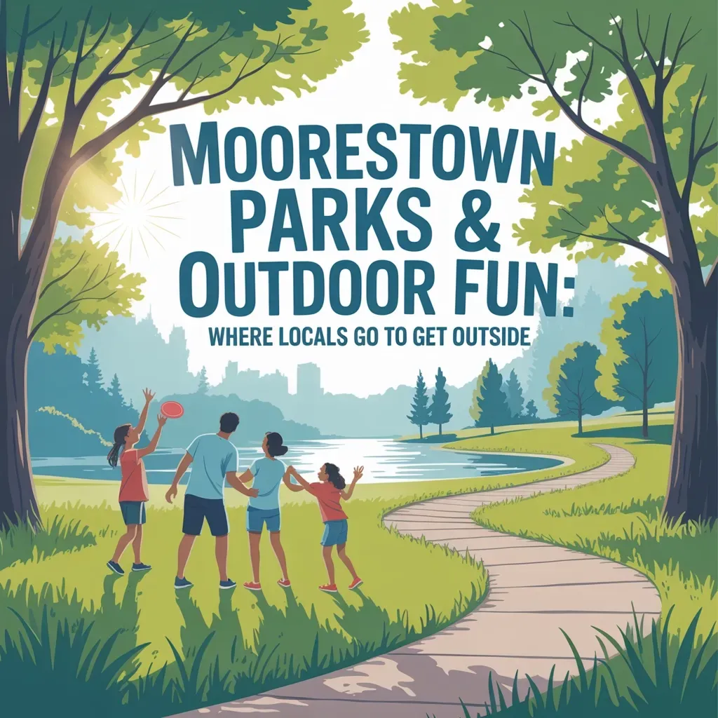 Moorestown NJ Parks & Outdoor Activities: Your Guide to Local Fun