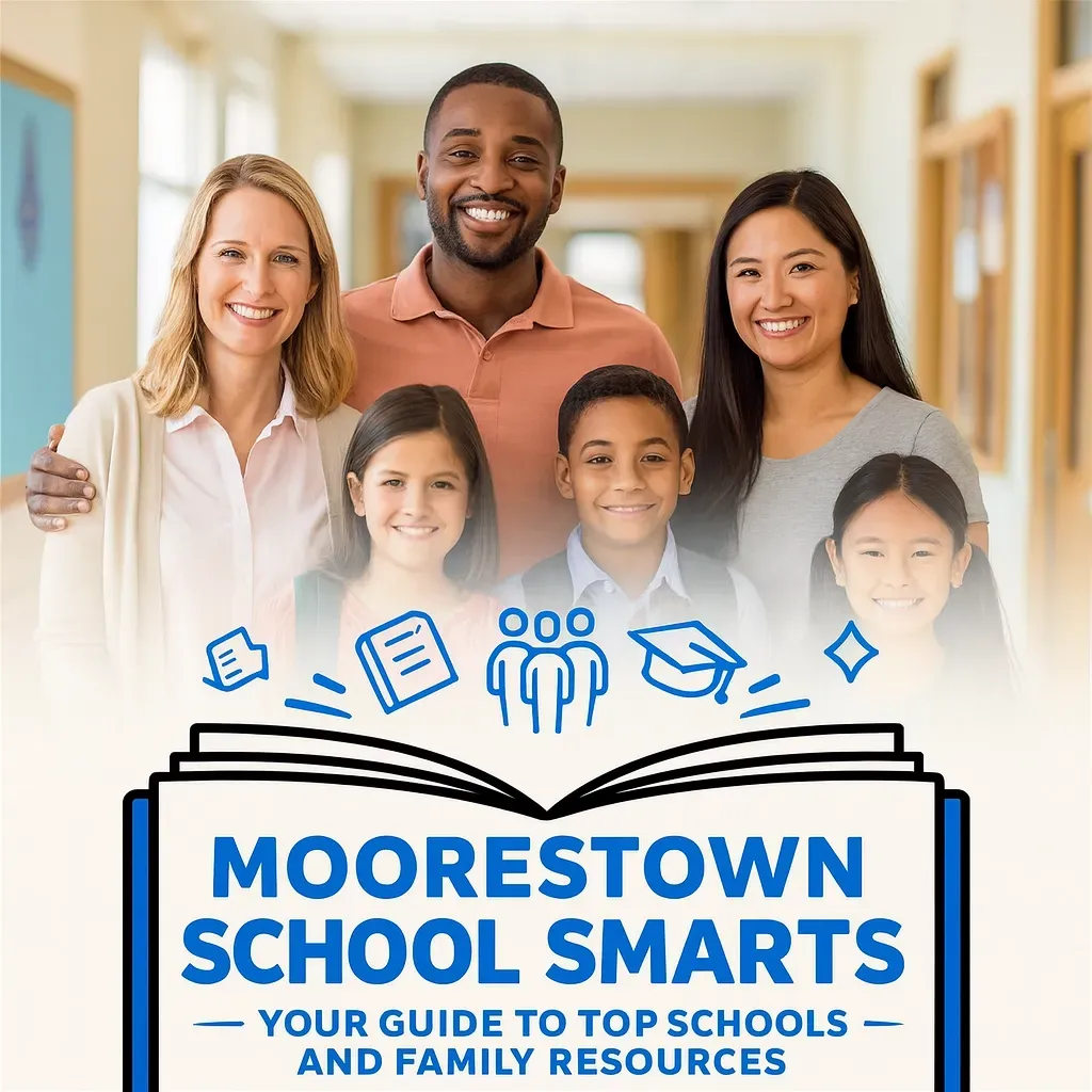 Moorestown School Smarts: Your Guide to Top Schools and Family Resources