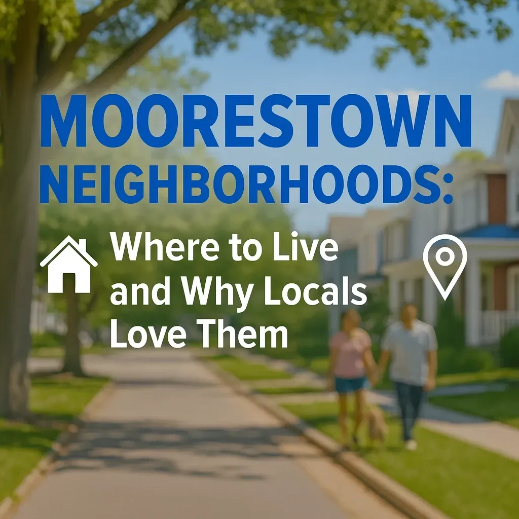 Moorestown Neighborhoods Guide: Where to Live & What Locals Love (2025)