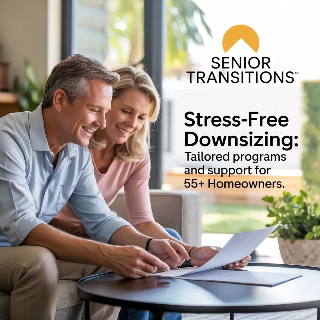 Stress-Free Downsizing for 55+ Homeowners | Millaway Trade-In Solutions