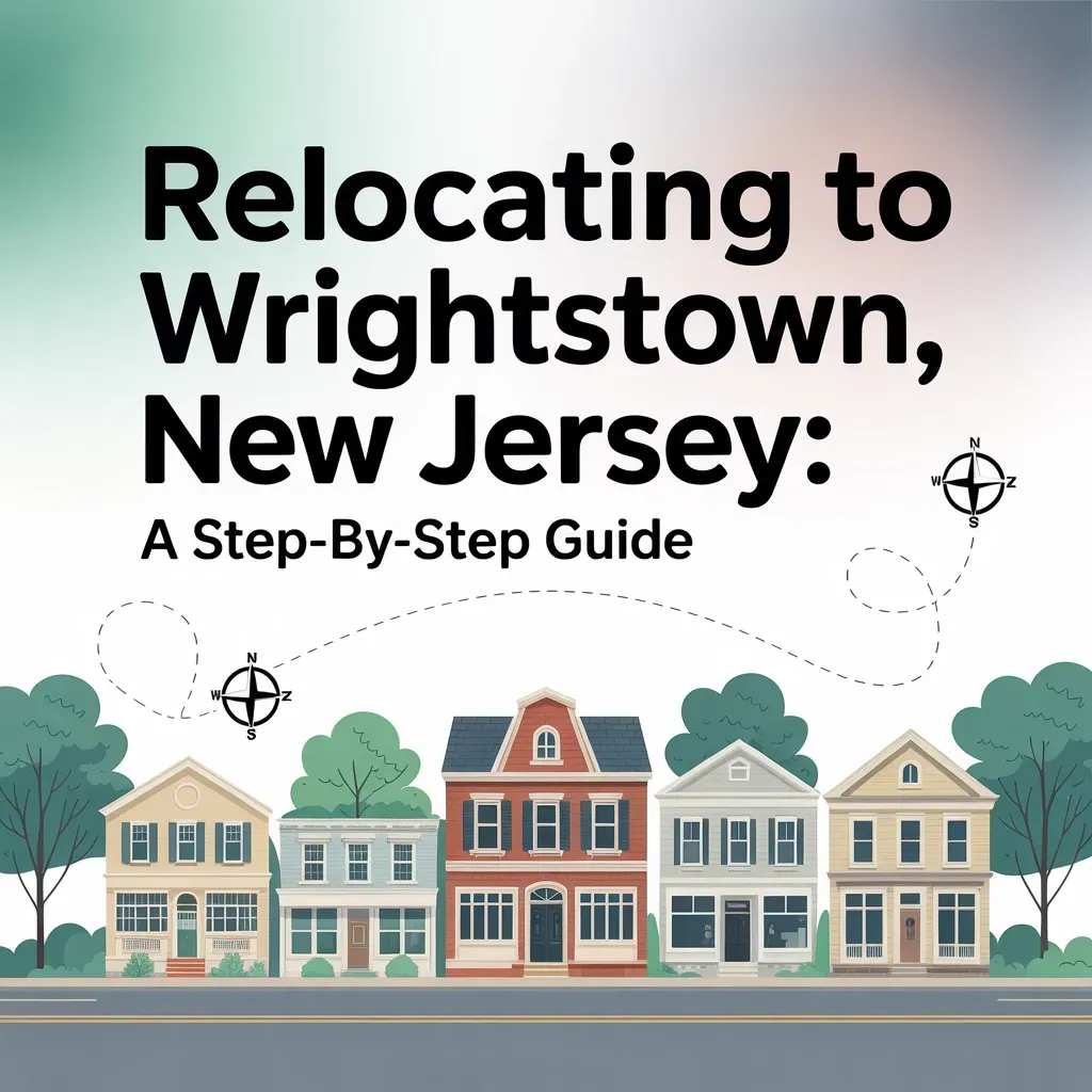 Relocating to Wrightstown, New Jersey: A Step-by-Step Guide
