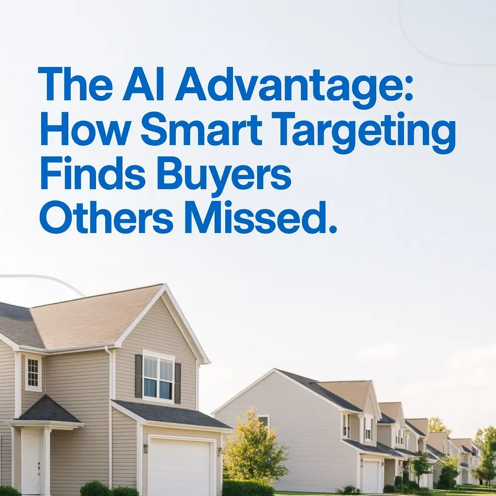The AI Advantage: Smart Targeting for Reviving Expired Home Listings