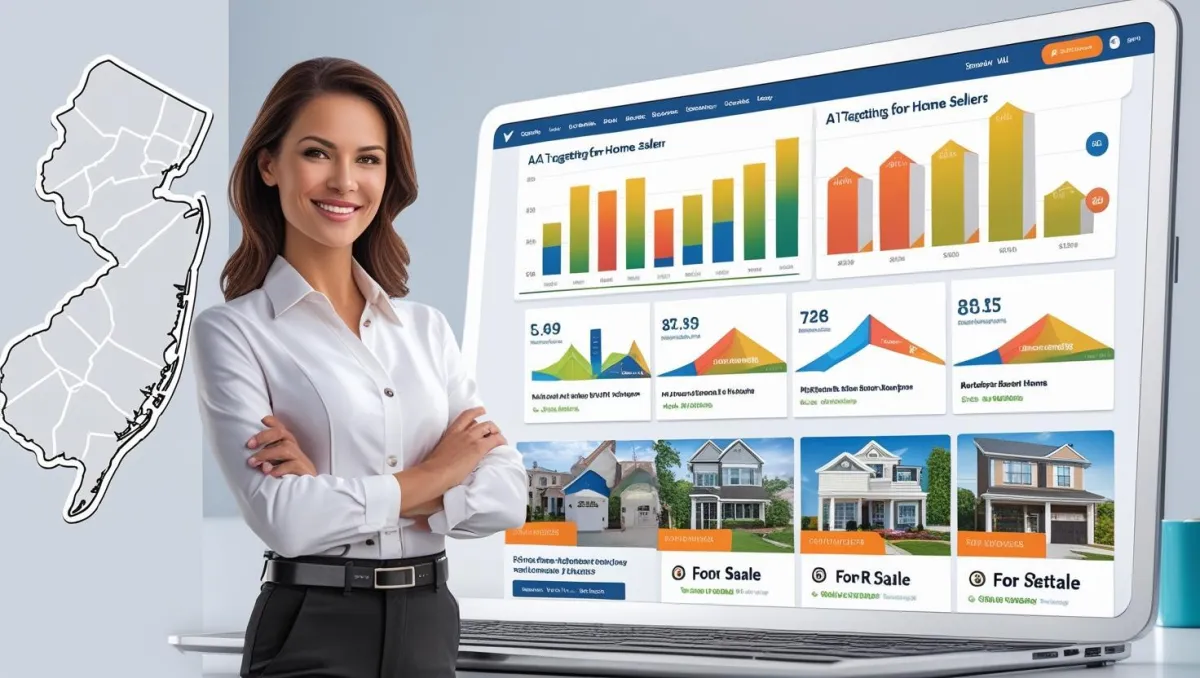 AI Targeting for Expired Listings: How New Tech Finds Your Buyer Fast in South Jersey