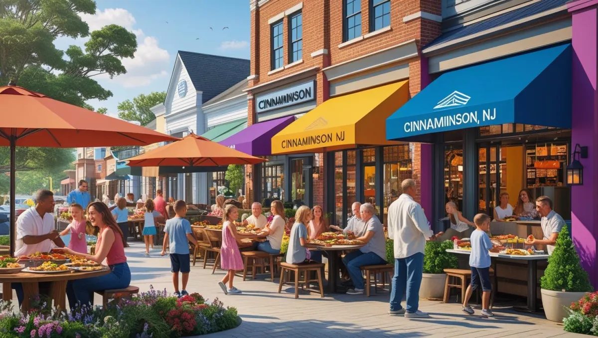 Taste, Shop & Play: Cinnaminson NJ’s Top Local Hotspots for 2025