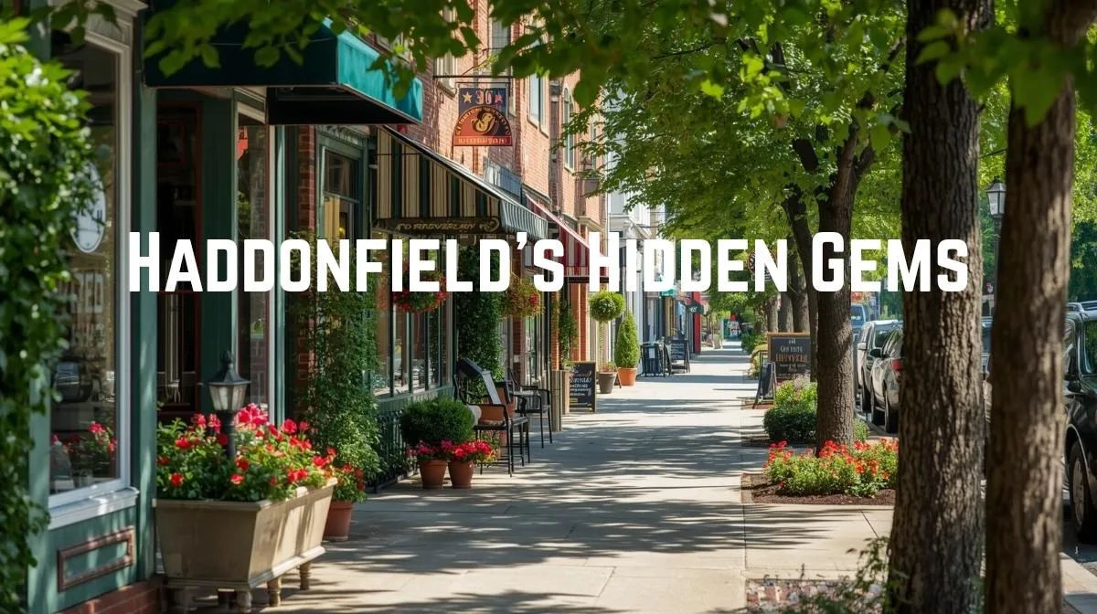 Haddonfield’s Hidden Gems – 8 Local Favorites Tourists Usually Miss (2025 Guide)