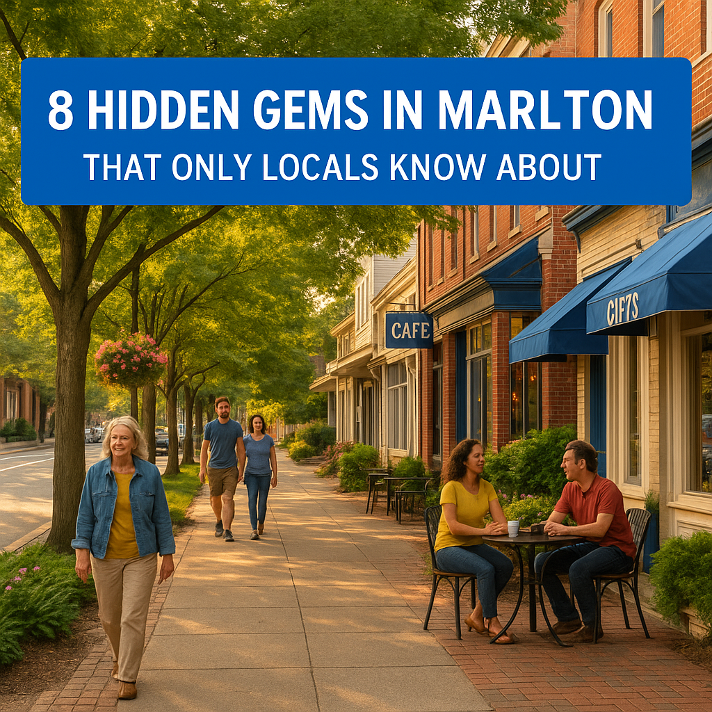 Marlton NJ Hidden Gems: 8 Secret Spots Locals Love (2025 Guide)