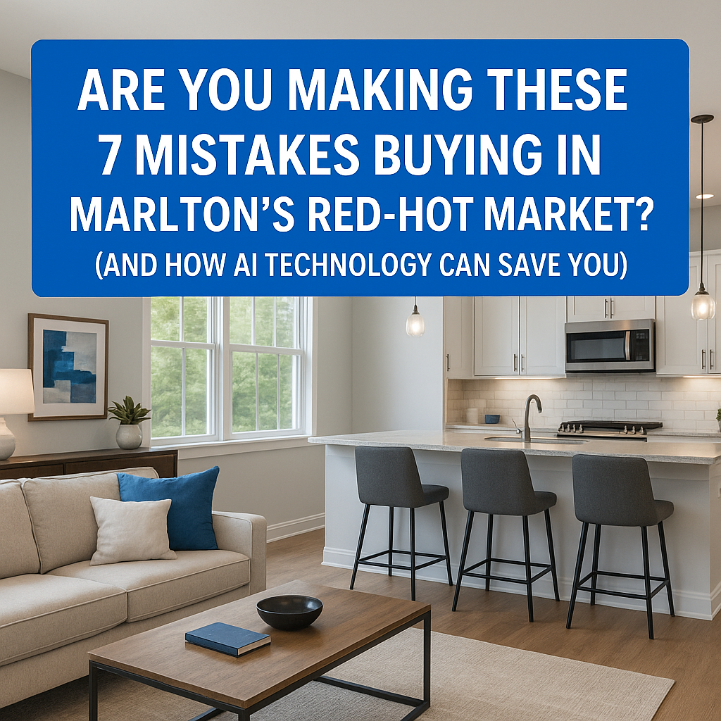 7 Homebuyer Mistakes in Marlton, NJ, and How AI Makes It Easy (2025)