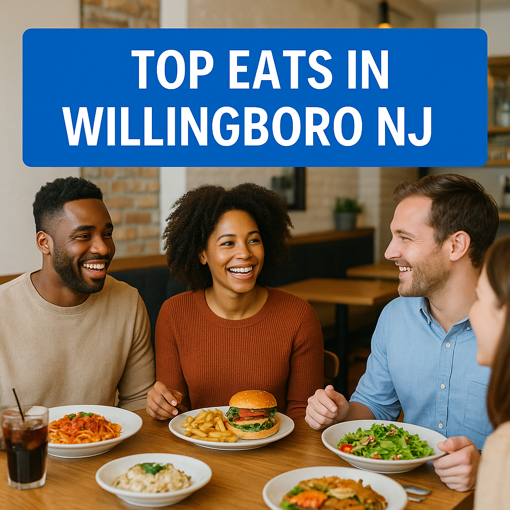 Willingboro NJ Food Guide: Top Restaurants & Local Eats for 2025
