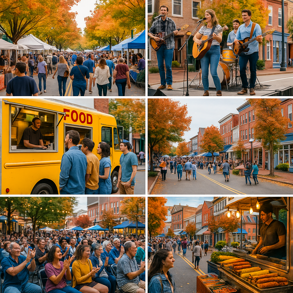 Top 5 Things to Do in South Jersey This Weekend (Sept 19‑21, 2025)