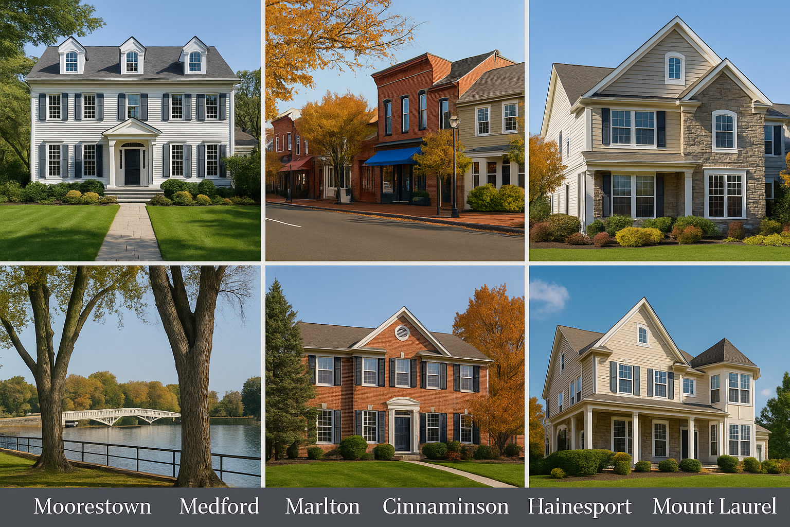 Burlington County’s Priciest Towns: Where to Buy, Invest, or Relocate in NJ Luxury Real Estate