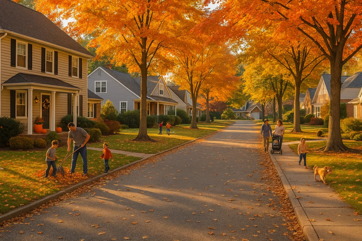 Hainesport vs Mount Laurel vs Marlton: Best Towns to Upsize in South Jersey
