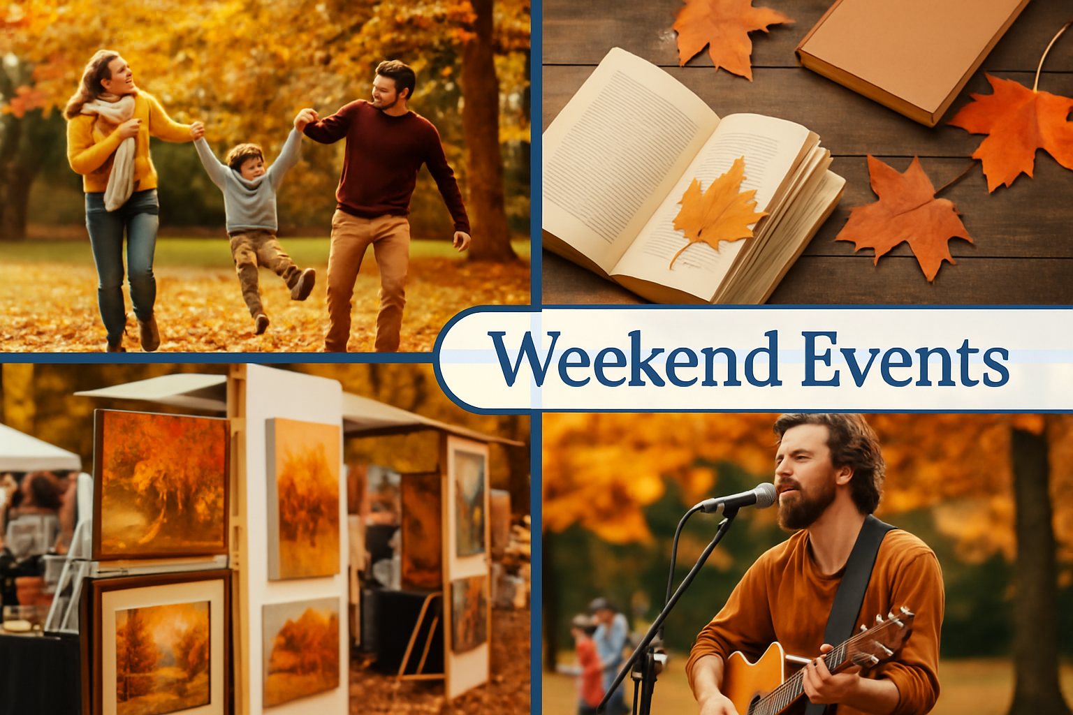 Top 5 South Jersey Events: Family Fun & Fall Festivals (Oct 3–5, 2025 Guide)