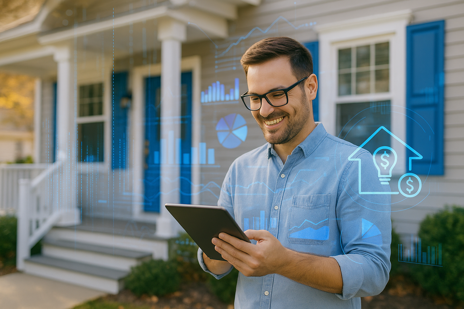AI-Powered Home Selling: The A.I. Listing Advantage for South Jersey Sellers