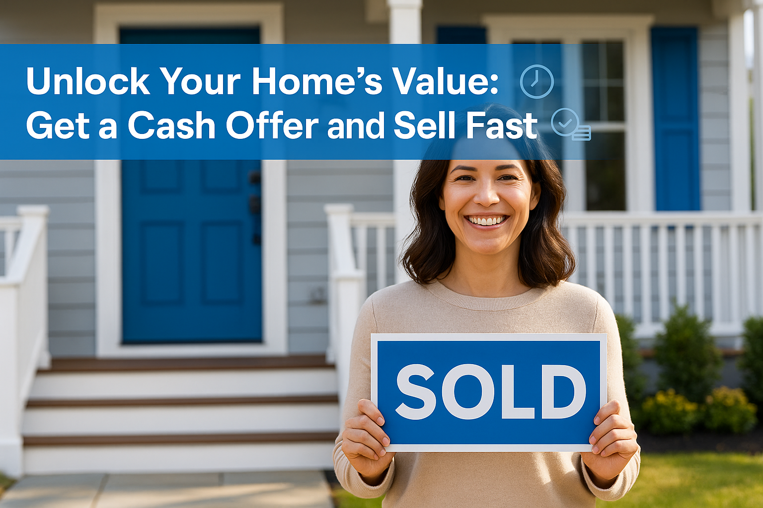 **Need to Sell My House As Is? Get Cash Offers Today!**