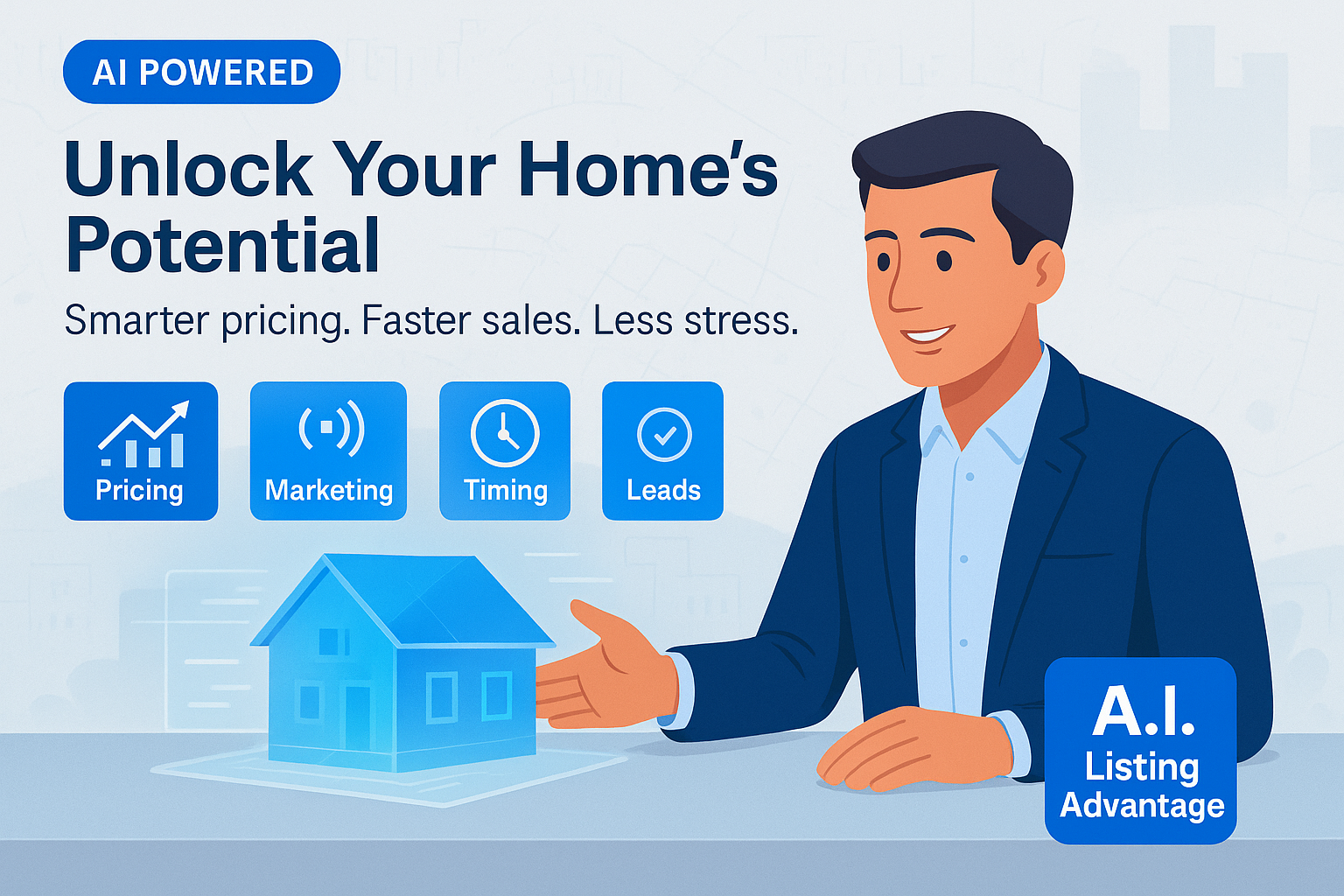 Discover the Unique Benefits of AI Real Estate Agents Today
