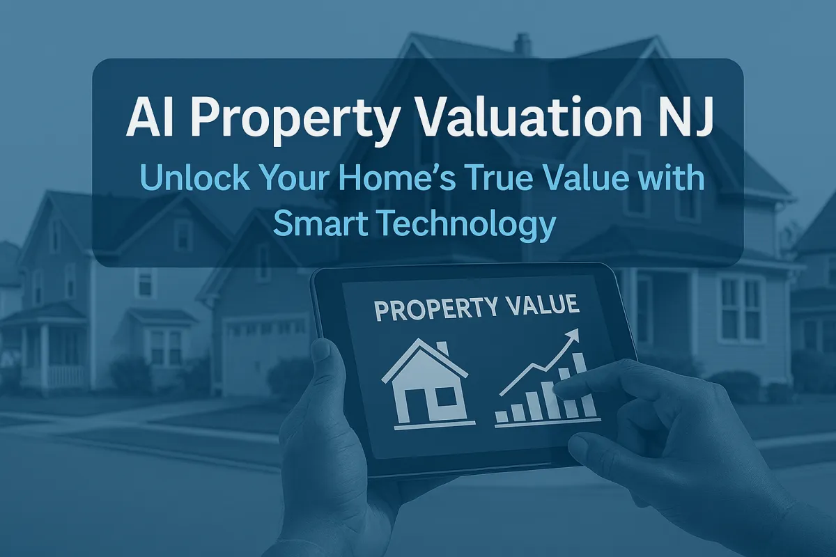 Unlock Accurate Home Value with AI Property Valuation Tools