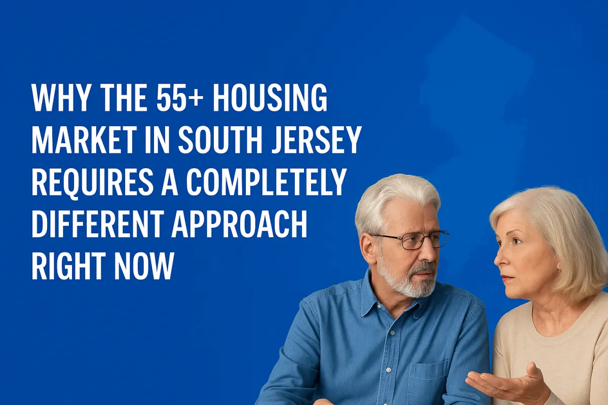 Smart Downsizing in South Jersey: Tips for Seniors