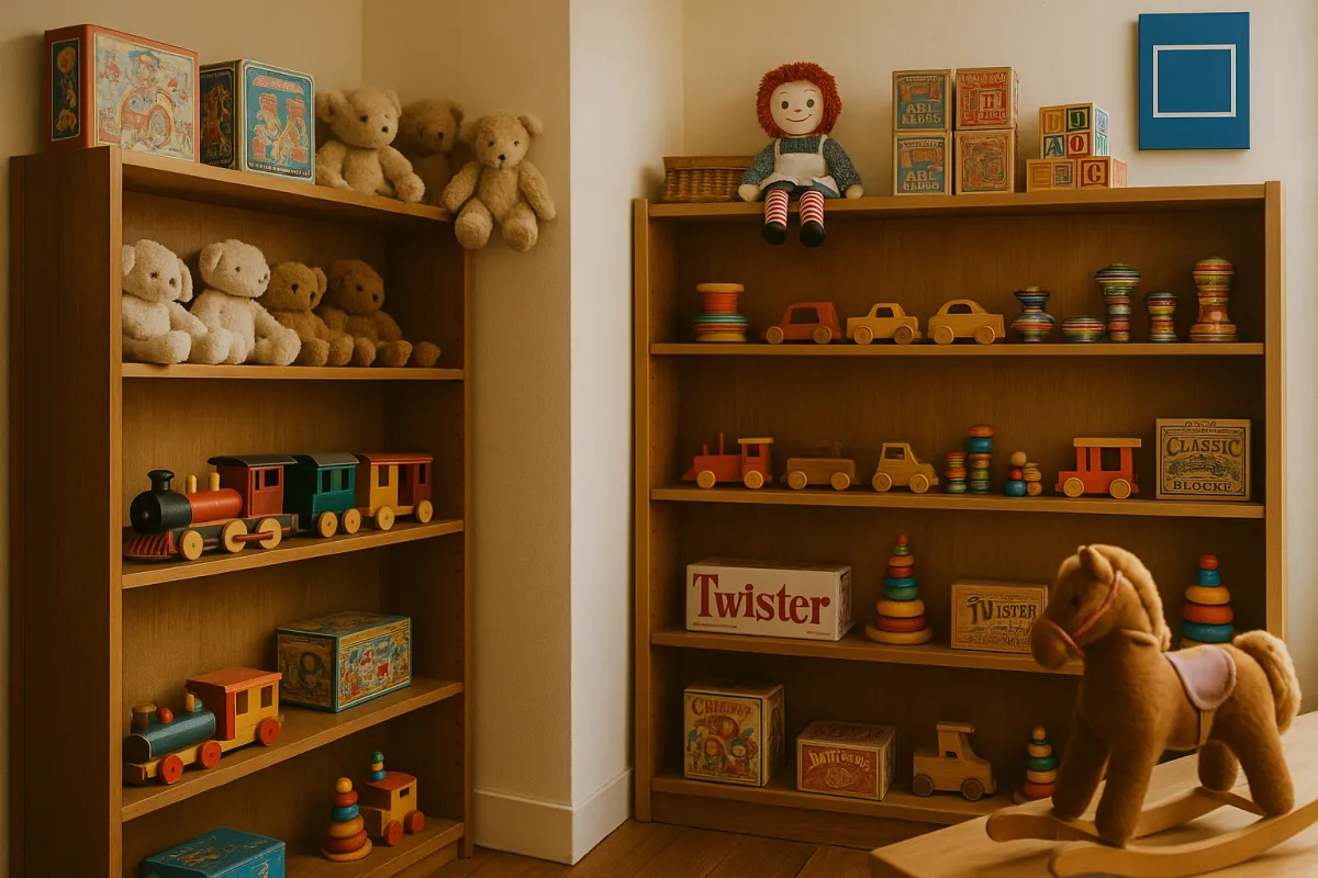 Happy Hippo Toys on Main Street | Moorestown Hidden Gem