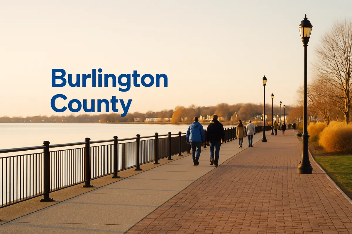 Explore Burlington County Weekend Events: Top 6 Highlights