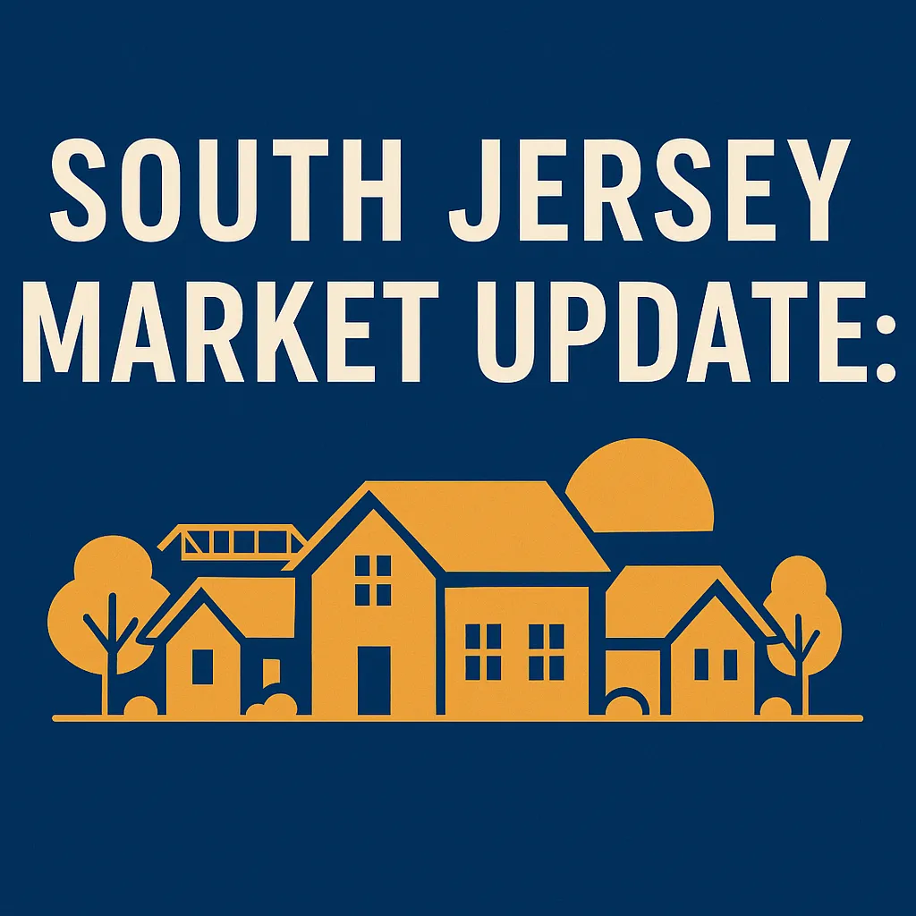 South Jersey Real Estate Trends: Insights on a Calm Market