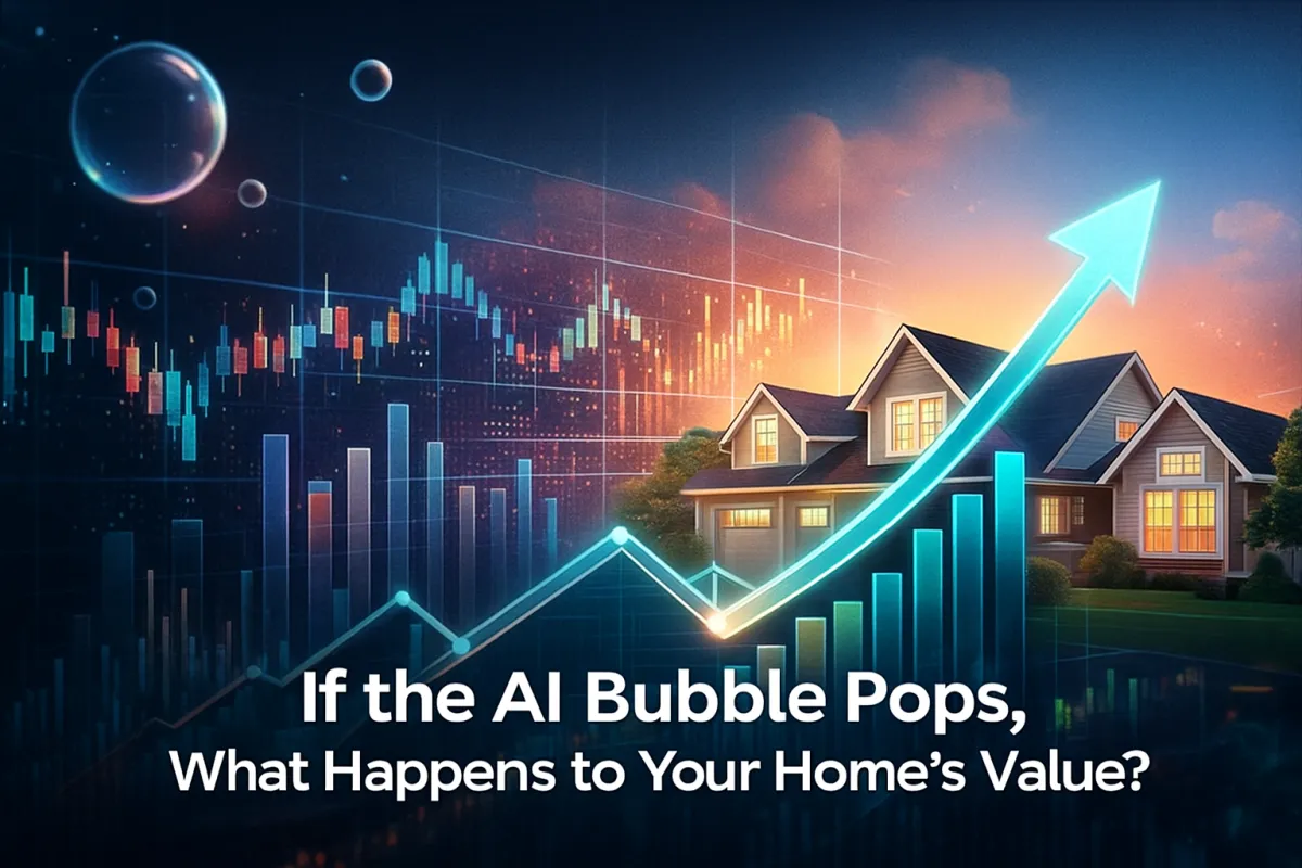 How the AI Bubble Affects Burlington County Housing Trends