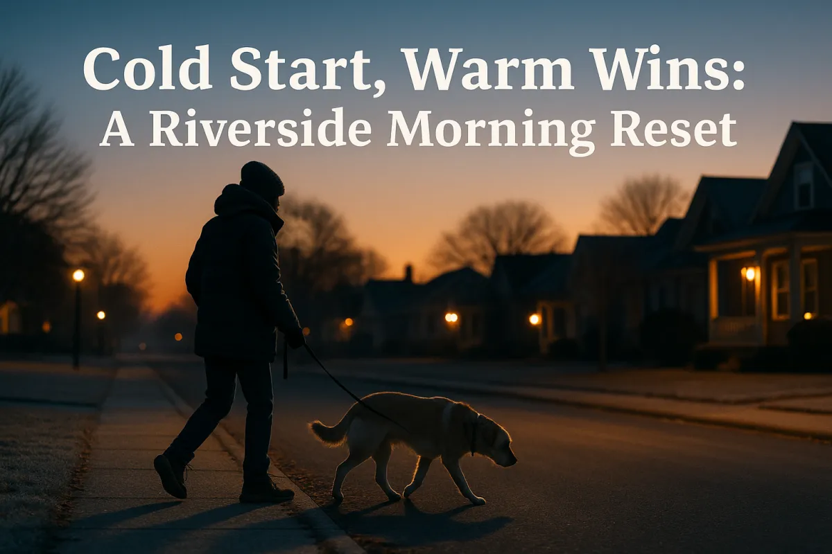 Cold Start, Warm Wins