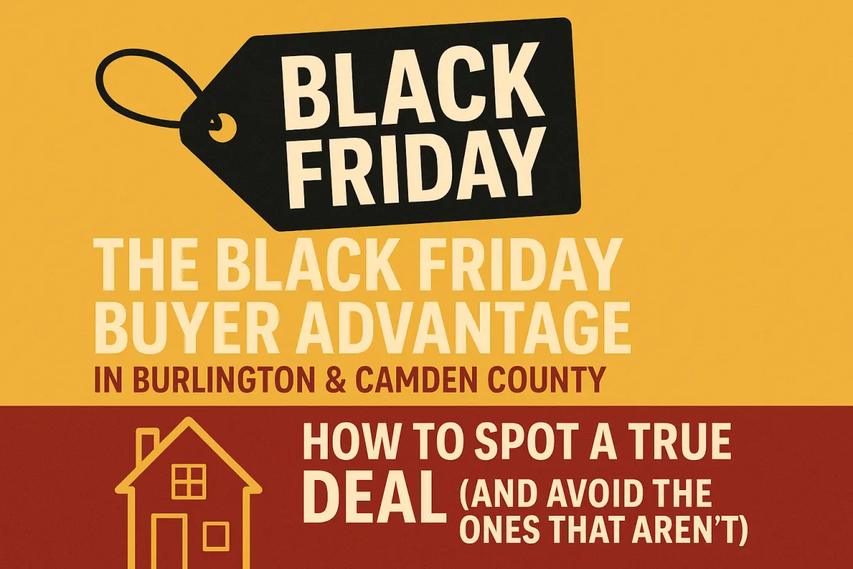 Smart Home Buying: Spot Real Deals This Black Friday