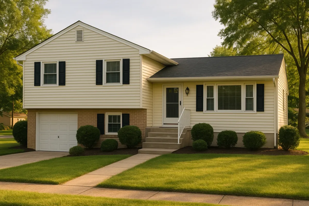 Why Delran Split-Levels Are Rising in Popularity