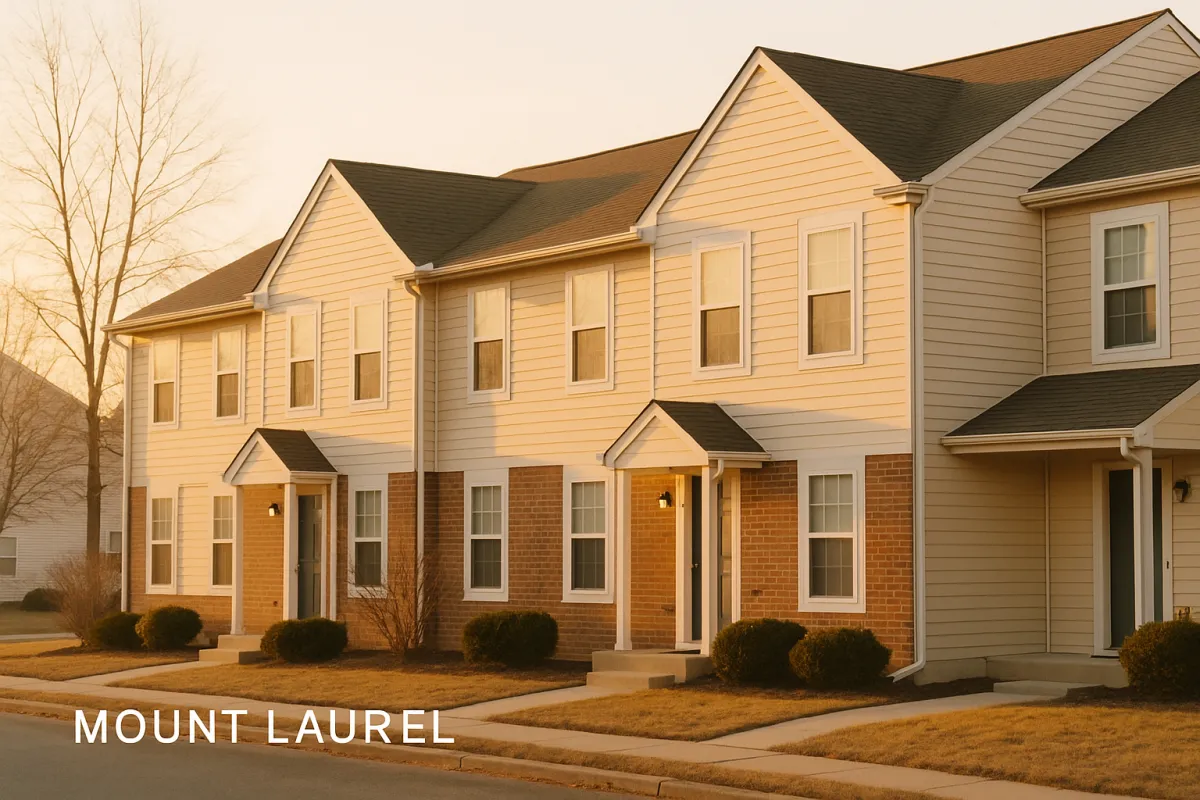 Mount Laurel’s Market Is Heating Up Early